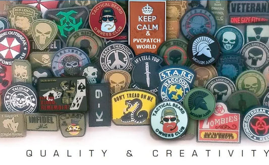 ABOUT Us - PVCPATCHWORLD.STORE