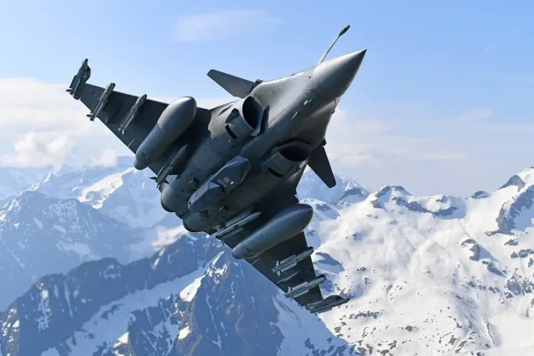 RAFALE PATCH COLLECTION - PVCPATCHWORLD.STORE