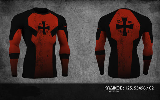 Black Crusader – DEUS VULT