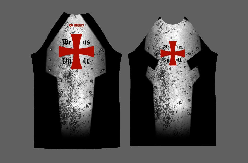 Templar Knight - DEUS VULT