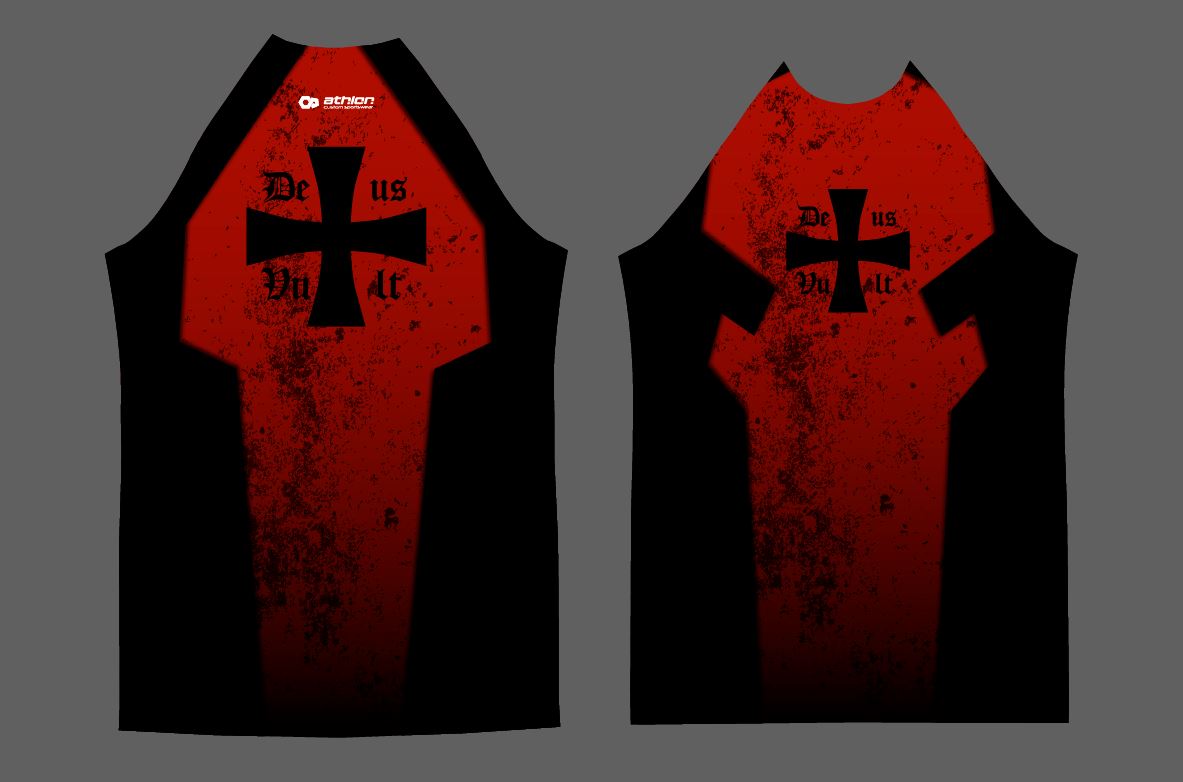 Black Crusader – DEUS VULT