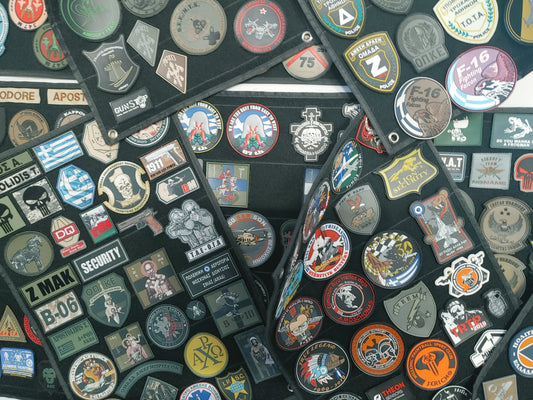 Velcro Panel Blanket - PVCPATCHWORLD.STORE