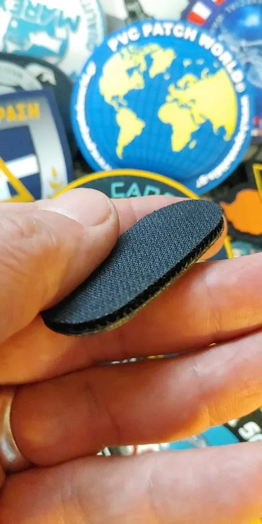 IR (INFRARED) - A+ POSITIVE BLOOD GROUP PATCH - PVCPATCHWORLD.STORE