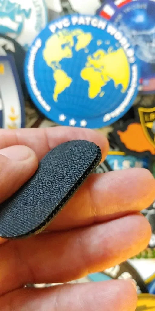 IR (INFRARED) - B- NEGATIVE BLOOD GROUP PATCH - PVCPATCHWORLD.STORE