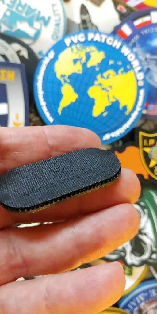 IR (INFRARED) - AB- NEGATIVE BLOOD GROUP PATCH - PVCPATCHWORLD.STORE