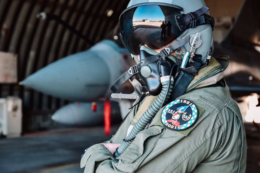 331 SQUADRON 1821-2021 “THISEAS” 3D PVC PATCH (Limited Edition) - PVCPATCHWORLD.STORE