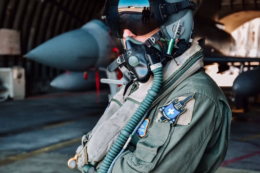 331 SQUADRON 1821-2021 “THISEAS” 3D PVC PATCH SILHOUETTE (Limited Edition) - PVCPATCHWORLD.STORE